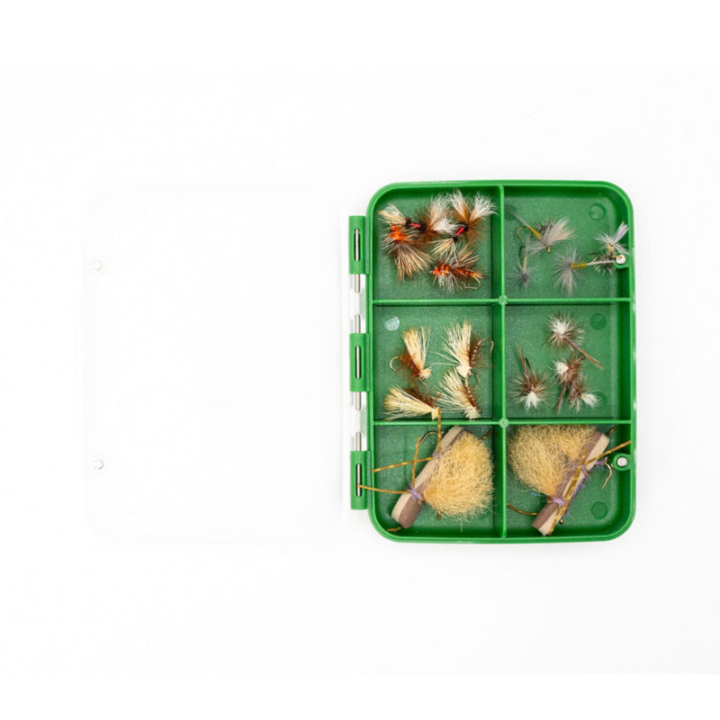 Essential Trout Dries Assortment