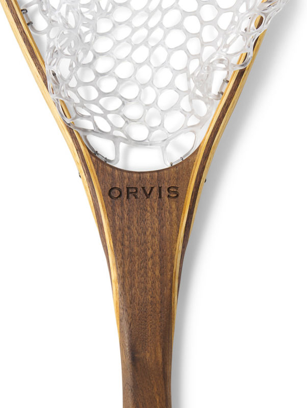 Orvis + Wayward Little Dipper Net - NATURAL image number 1
