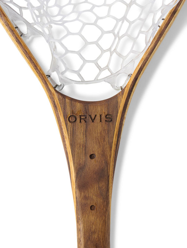 Orvis + Wayward Fat Jake Net - NATURAL image number 1