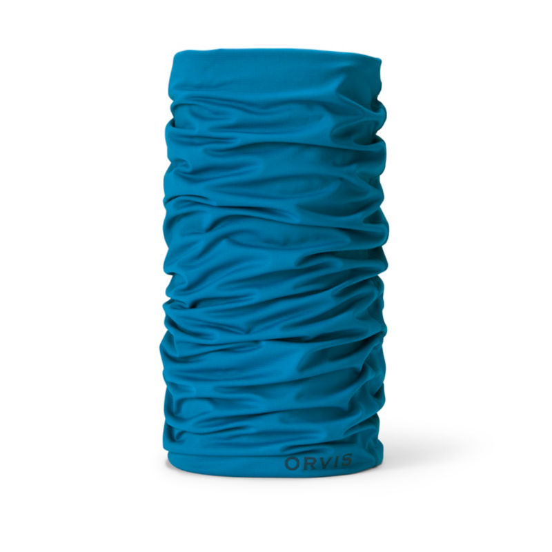 Sun Defense Neck Gaiter - PACIFIC BLUE