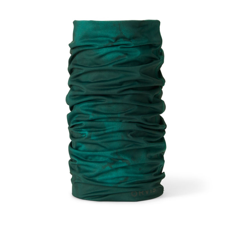 Sun Defense Neck Gaiter - CYAN STORM