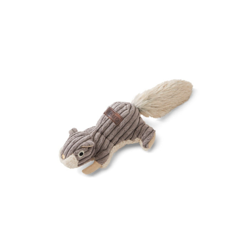 Squirrel Squeaky Toy - 