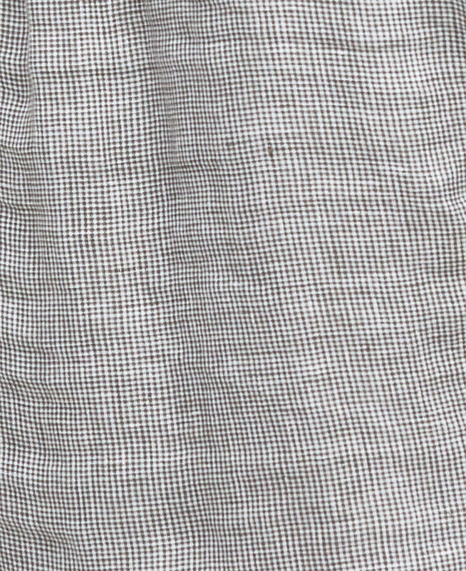 Barbour&reg; Linton Tailored Long-Sleeve Shirt - OLIVE image number 6