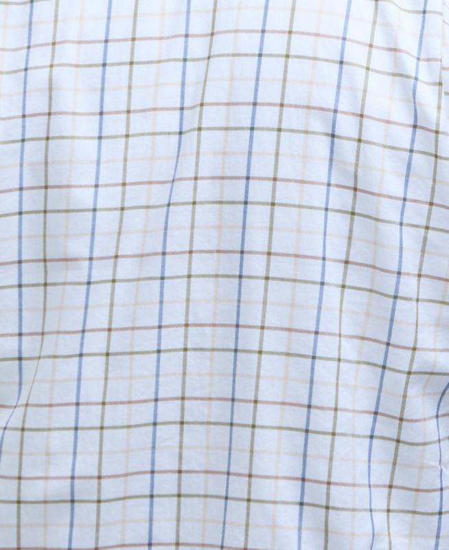 Barbour&reg; Caswell Tattersall Long-Sleeve Shirt - PINE image number 3