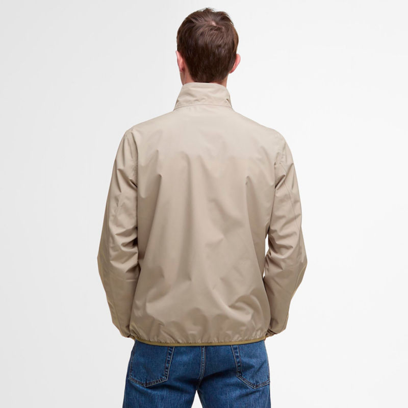 Barbour&reg; Korbel Waterproof Jacket - STONE image number 4