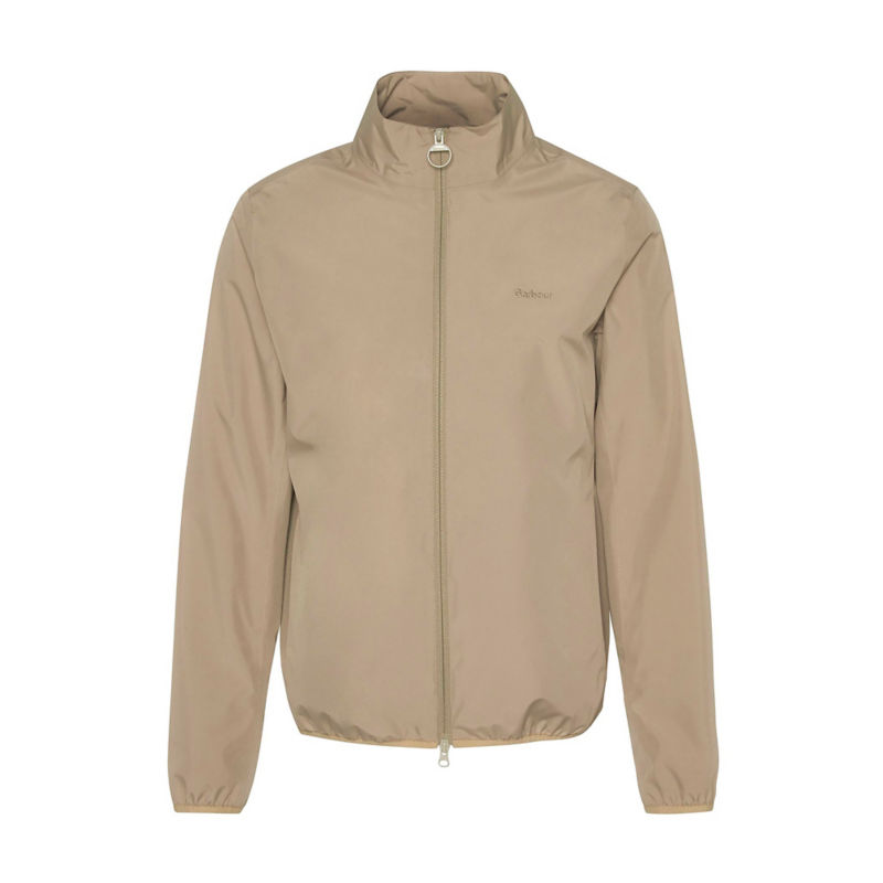 Barbour&reg; Korbel Waterproof Jacket - STONE image number 6