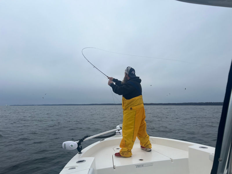 Rock On Charter Fishing -  image number 3