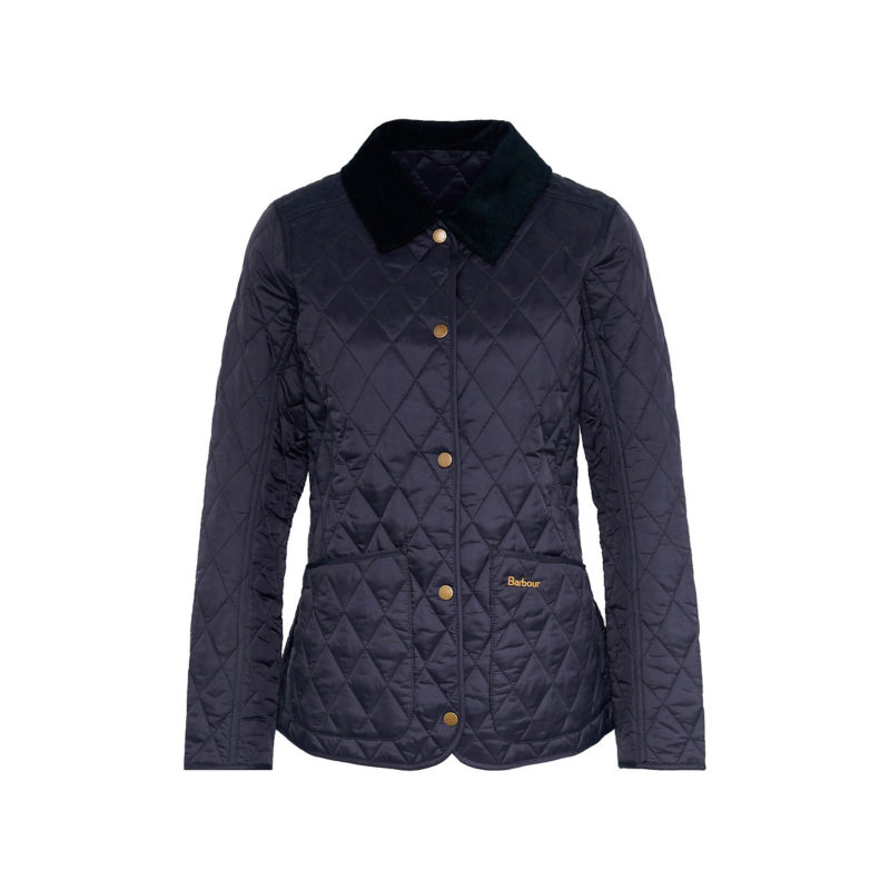 Barbour&reg; Annandale Quilted Jacket - NAVY image number 5