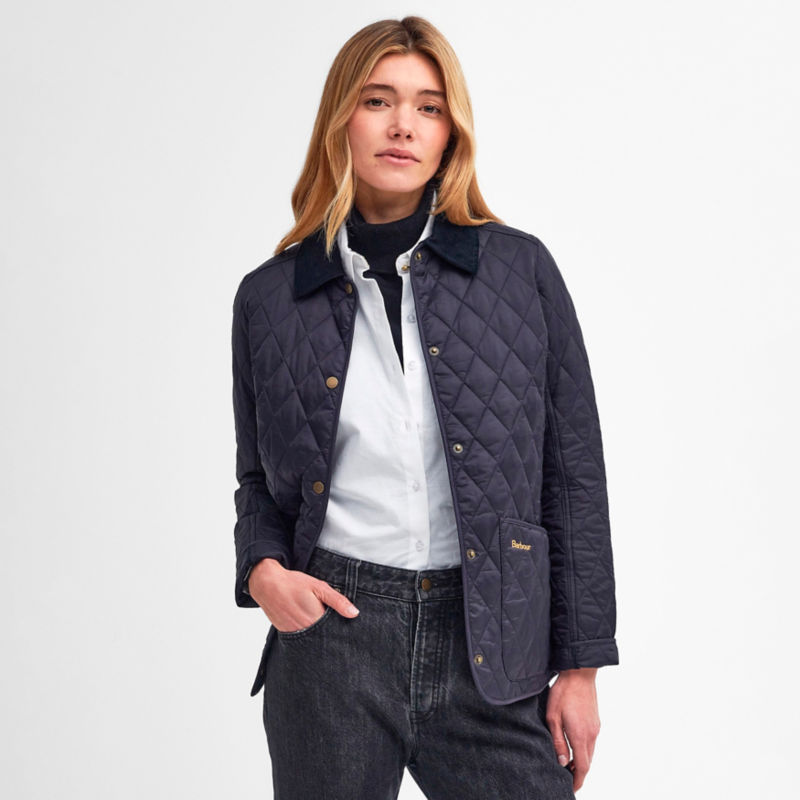 Barbour&reg; Annandale Quilted Jacket - NAVY