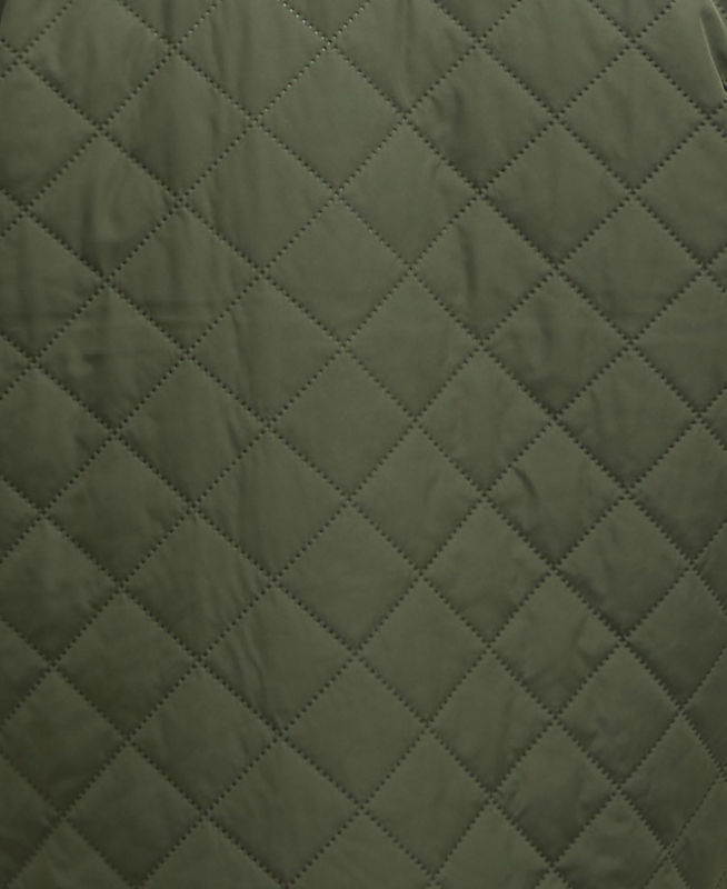 Barbour&reg; Filey Ultralight Quilted Jacket - FERN image number 7