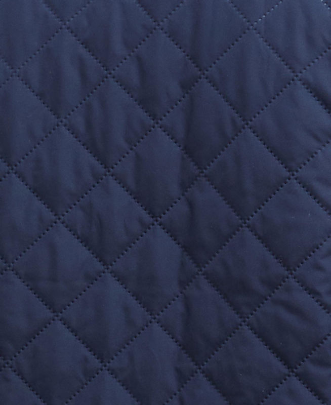 Barbour&reg; Filey Ultralight Quilted Gilet - NAVY image number 7