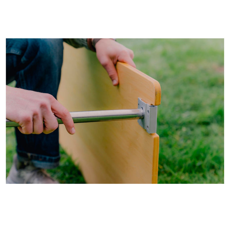 Snow Peak Renewed IGT Table Small -  image number 1