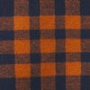 Women&rsquo;s Snowy River Button-Down Long-Sleeve Shirt - NAVY PLAID