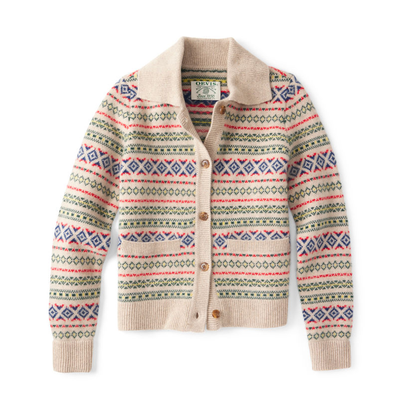 トップス Brushed Cashmere Cardigan BRUSHED-CASHMERE CREW-NECK CARDIGAN - DARK BROWN | COS