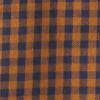 Women’s Sunderland Brushed Twill Long-Sleeve Top - HAZELNUT NAVY GINGHAM