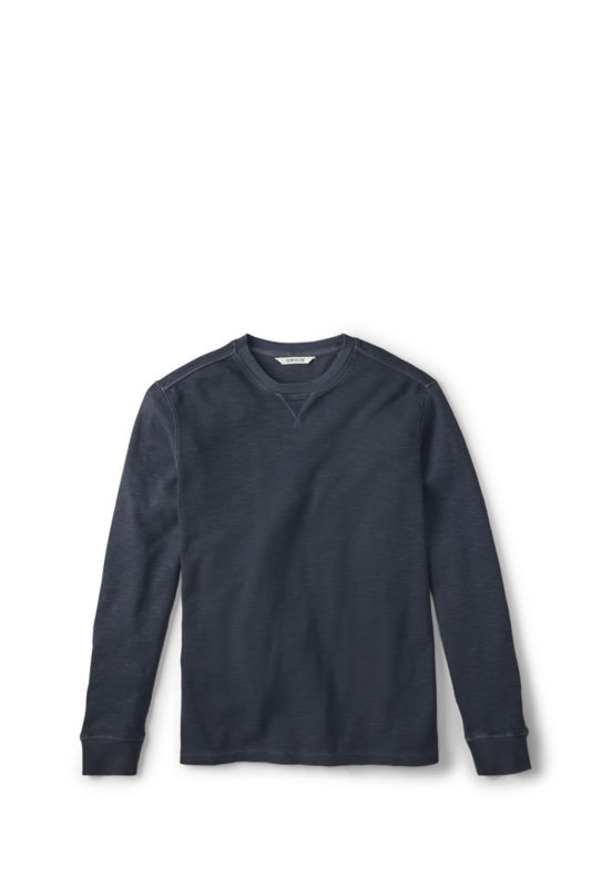 Men's Campsite Long-Sleeve Crew | Orvis