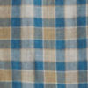 Men’s Sunderland Brushed Twill Long-Sleeve Shirt - KHAKI/LAKESIDE