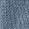 Moss Stitch Crewneck Sweater - BLUE HAZE