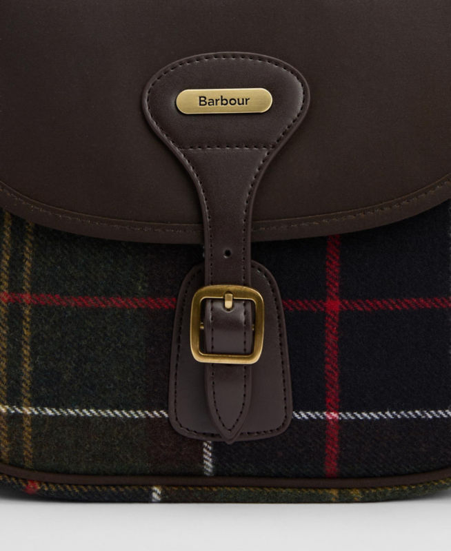 Barbour&reg; Cromarty Crossbody Bag - CLASSIC image number 2