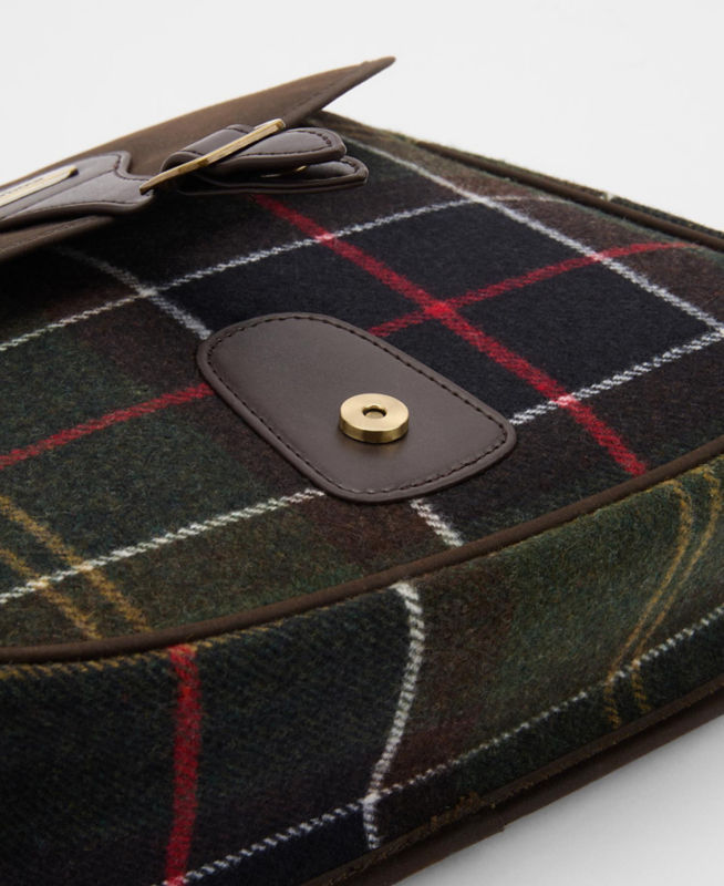 Barbour&reg; Cromarty Crossbody Bag - CLASSIC image number 3