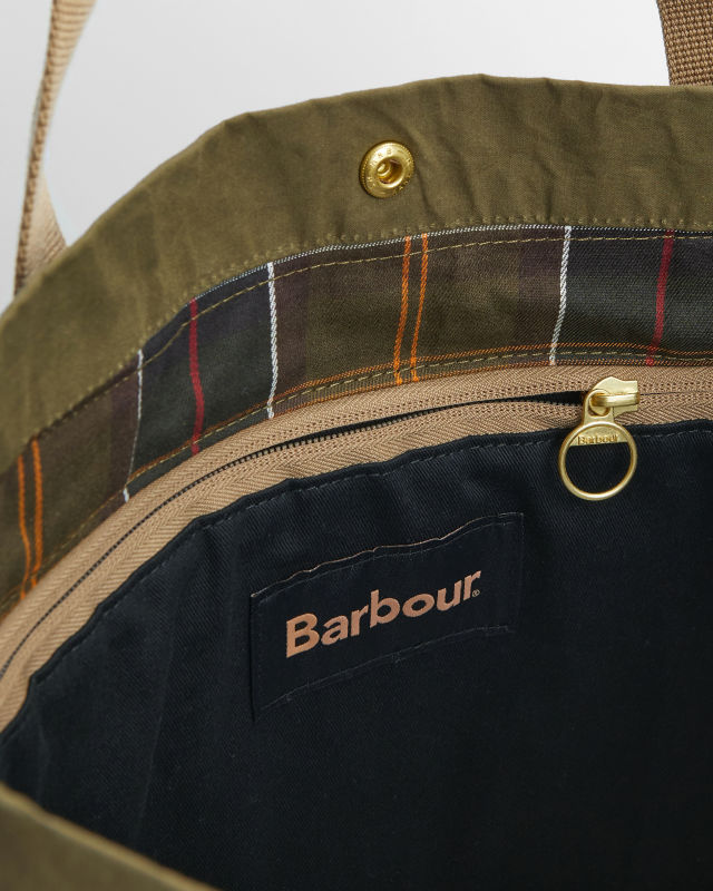 Barbour® Transport Carry-All Tote | Orvis