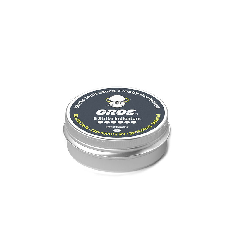 Oros&reg; Indicators 6-Pack - WHITE image number 1