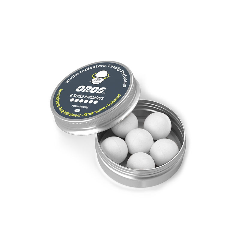 Oros&reg; Indicators 6-Pack - WHITE