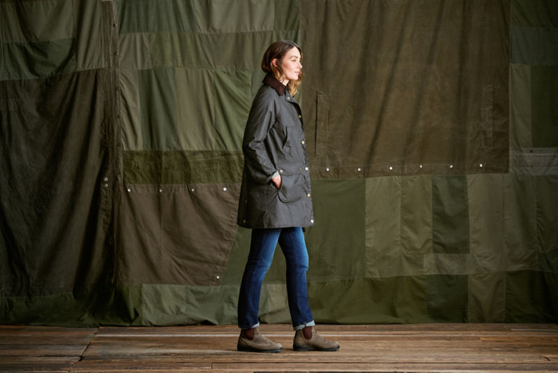 Barbour オイルドジャケット　BEADNELL サイズ8 Barbour オイルドジャケット BEADNELL サイズ8 Barbour® Beadnell