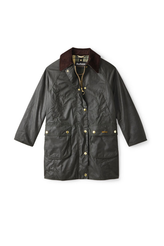 Barbour® Beadnell Waxed Long Jacket | Orvis