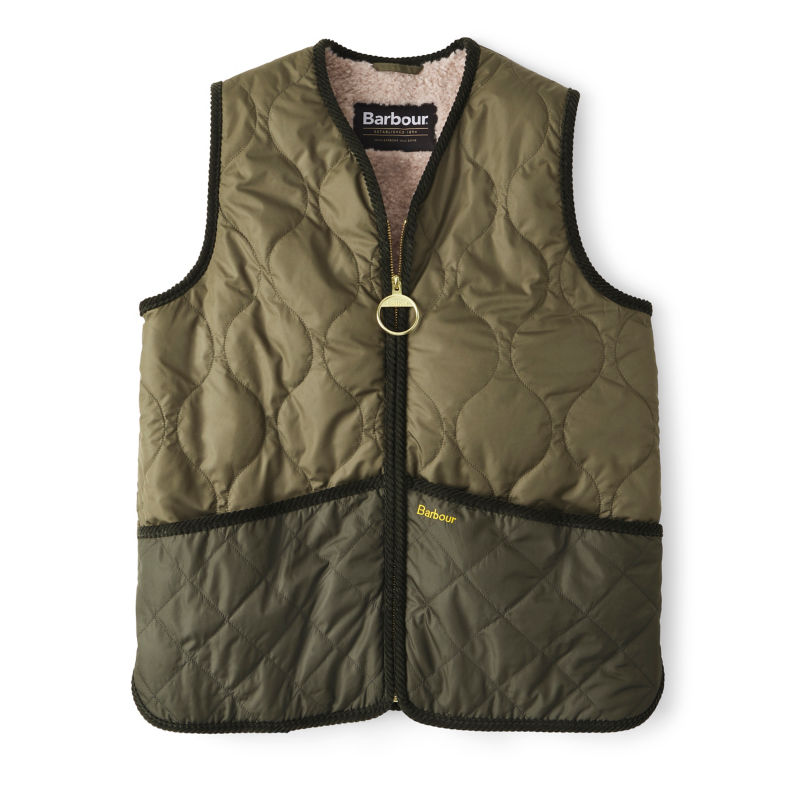 Barbour&reg; Klara Liner - FERN LEAF/SAGE image number 6