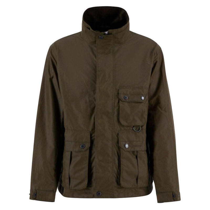 Barbour® Re-Engineered Bedale Utility Jacket | Orvis