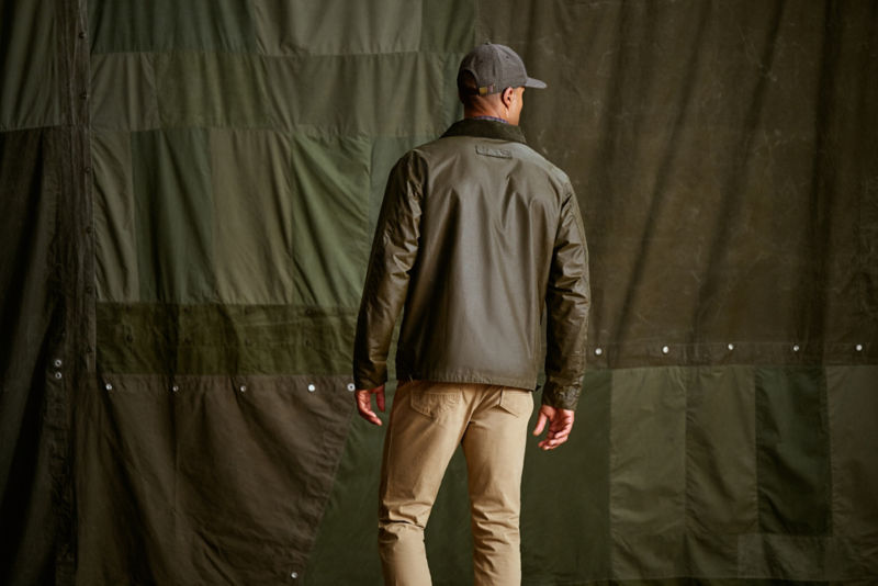 Barbour® Re-Engineered Bedale Utility Jacket | Orvis