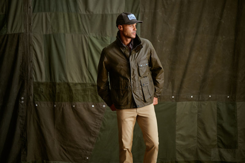 Barbour&reg; Re-Engineered Bedale Utility Jacket - BEECH