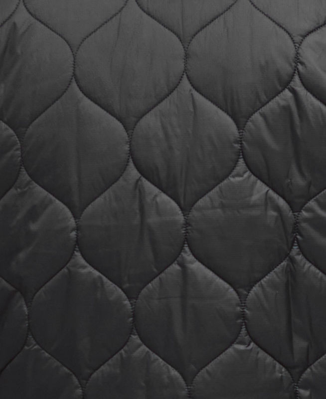 Barbour&reg; Re-Engineered Liddesdale Quilted Utility Gilet - BLACK image number 5