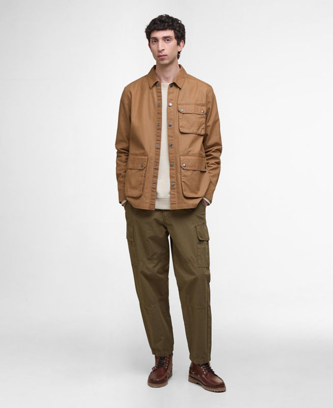 Barbour® Kippford Canvas Jacket | Orvis