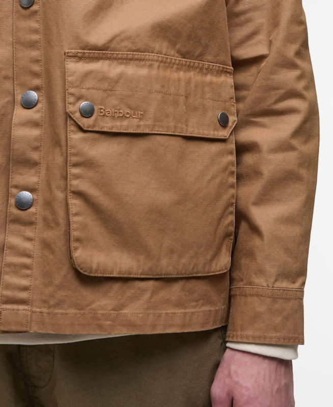 Barbour® Kippford Canvas Jacket | Orvis