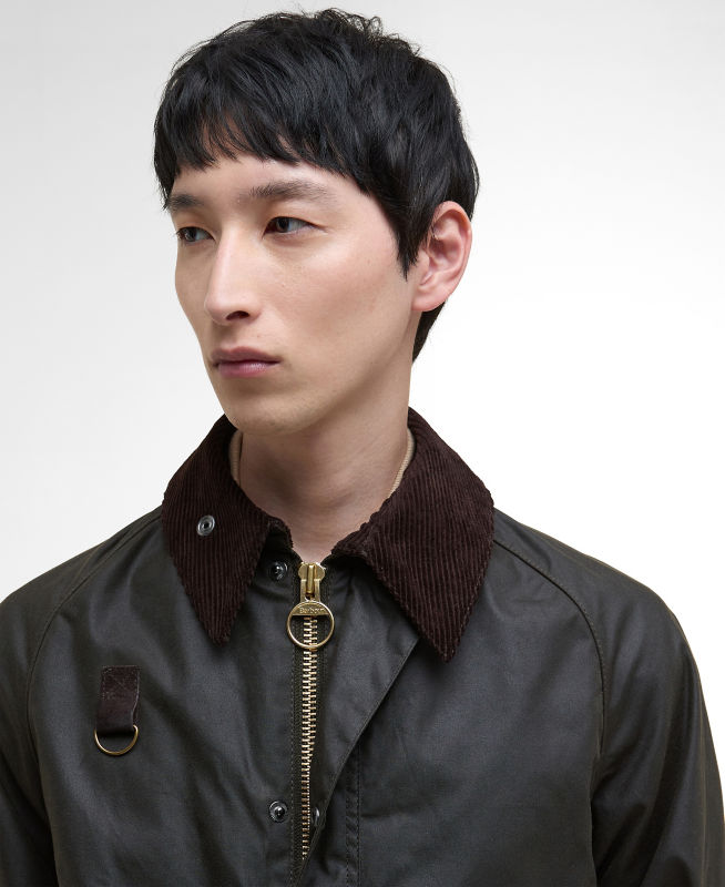 Barbour® Spey Waxed Cotton Jacket | Orvis