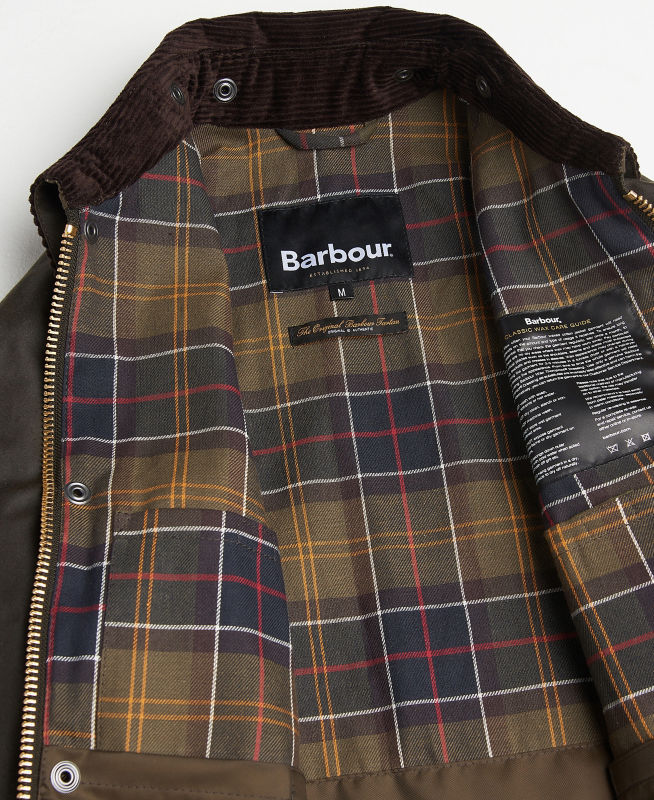 Barbour® Spey Waxed Cotton Jacket | Orvis