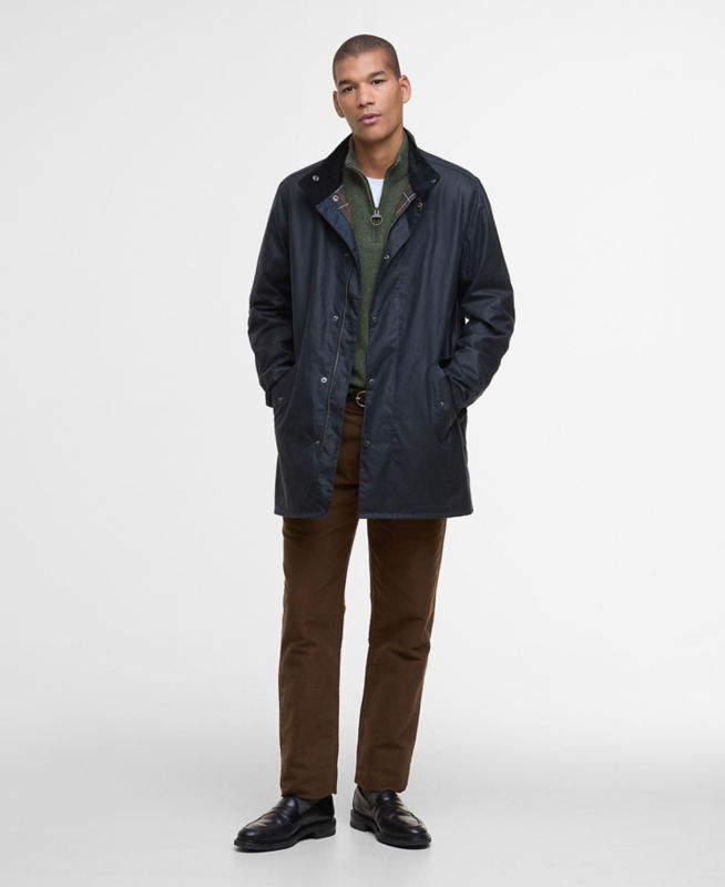 Barbour® Chelsea Waxed Cotton Jacket | Orvis