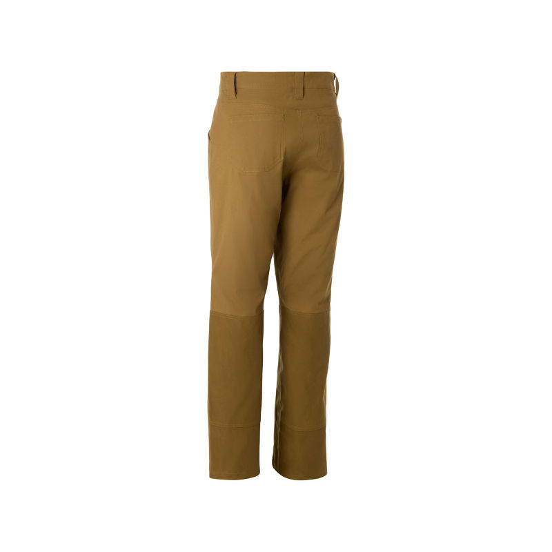 Men&rsquo;s Missouri Breaks Waxed Field Pants - FIELD KHAKI image number 2