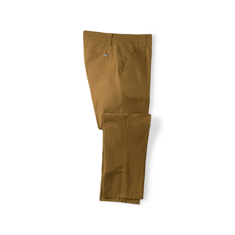 Men&rsquo;s Missouri Breaks Waxed Field Pants - FIELD KHAKI image number 1