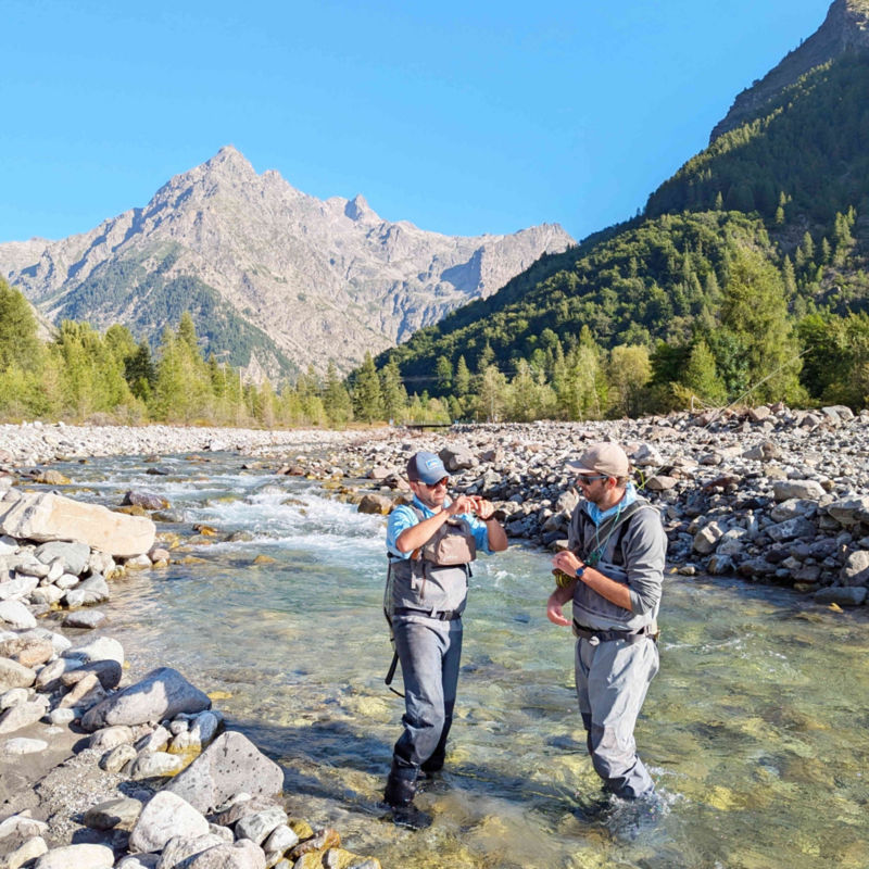 Fly Fishing France - 