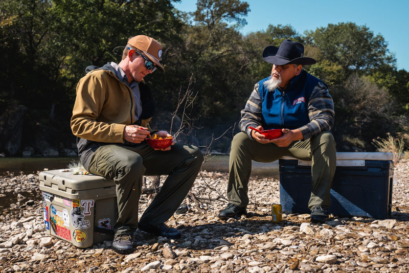 JD Roberts, TX -  image number 1