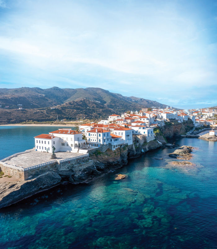 Island Hopping Greece with Thalassa Journeys - 