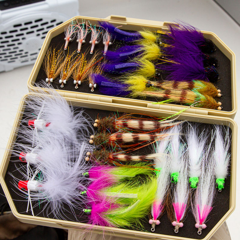 Atollas 2GO Fly Box - RIVER SAND image number 4