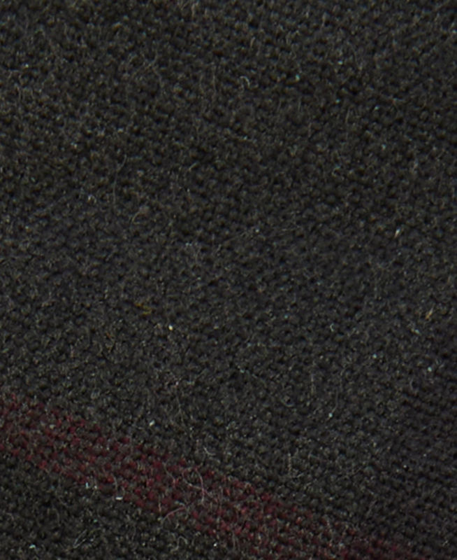 Barbour&reg; Scarlet Tartan Waxed Gloves - CLASSIC image number 2