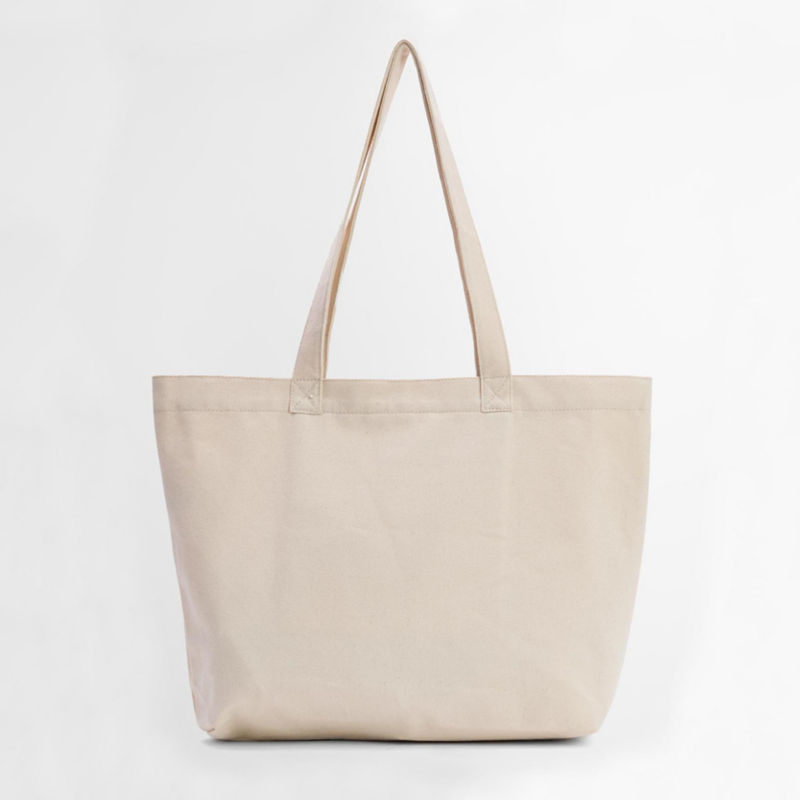 Barbour&reg; Script Tote - NATURAL image number 4