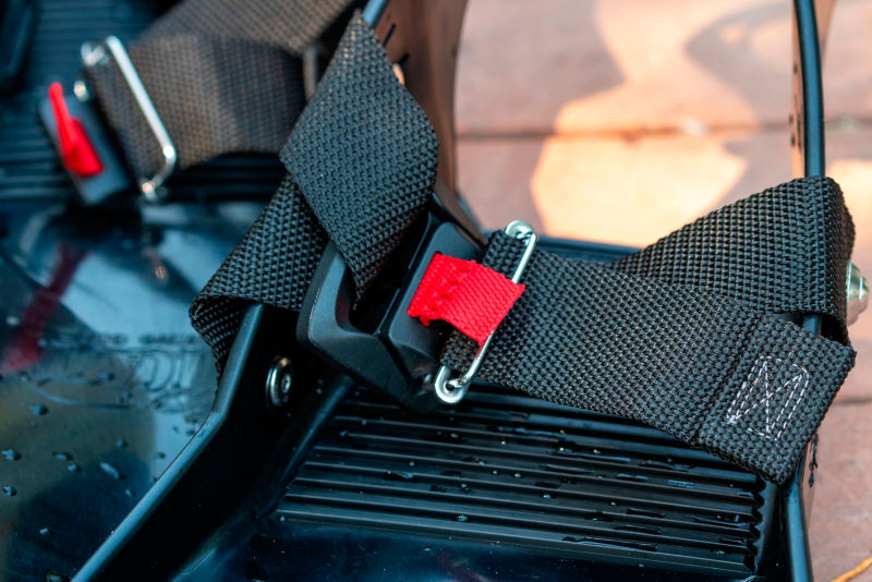 Outcast EZ Power Fins -  image number 4