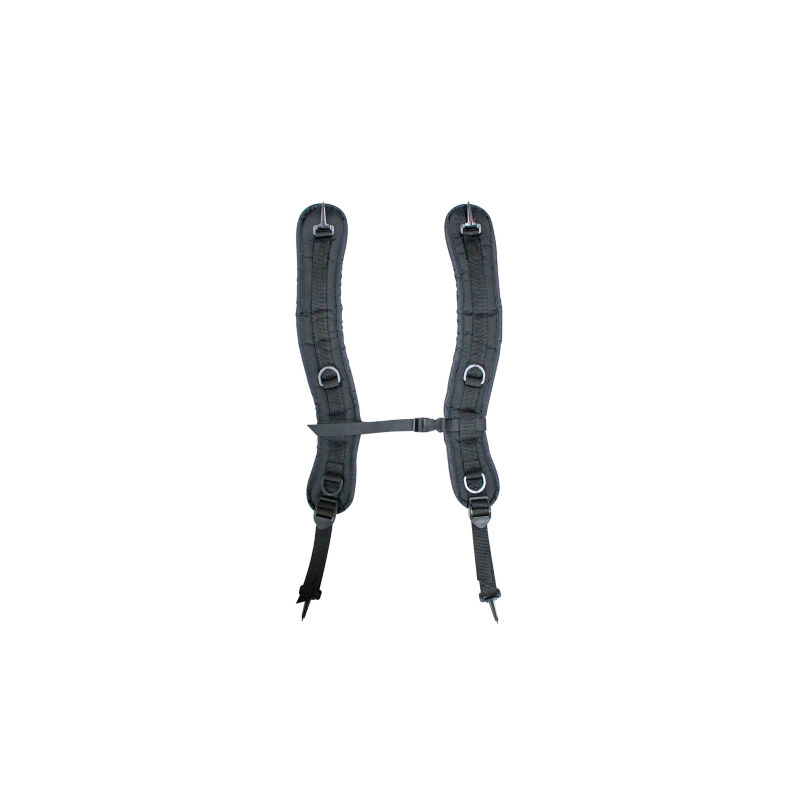 Outcast Float Tube Backpack Straps - 