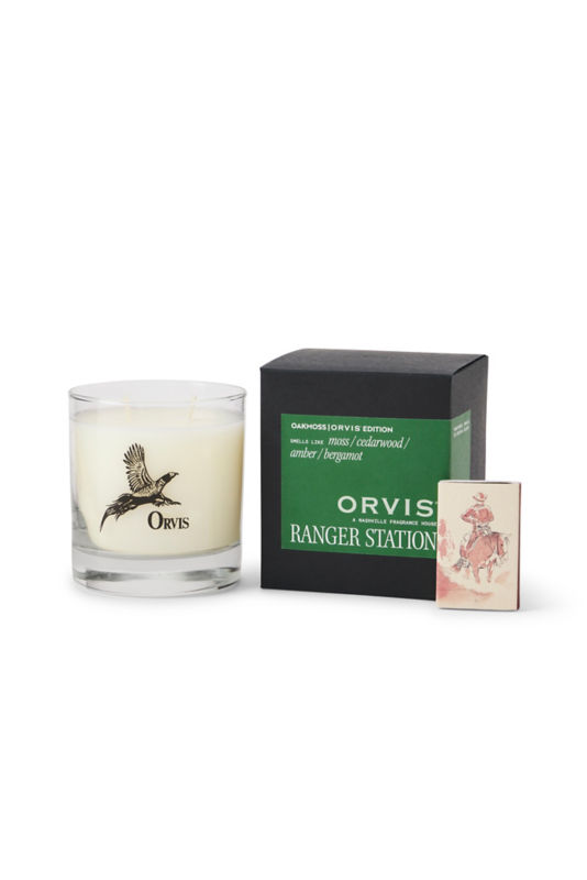 Orvis x Ranger Station Candle - 